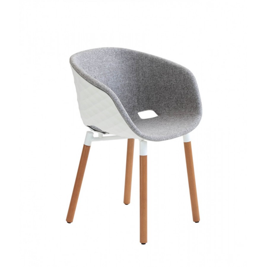 Scaun dining Metalmobil Uni-Ka 601M